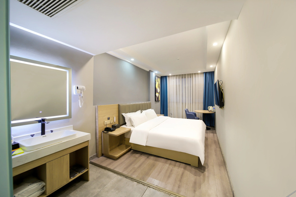 7Days Inn Hotel (Xiangcheng Tuanjienan Road)