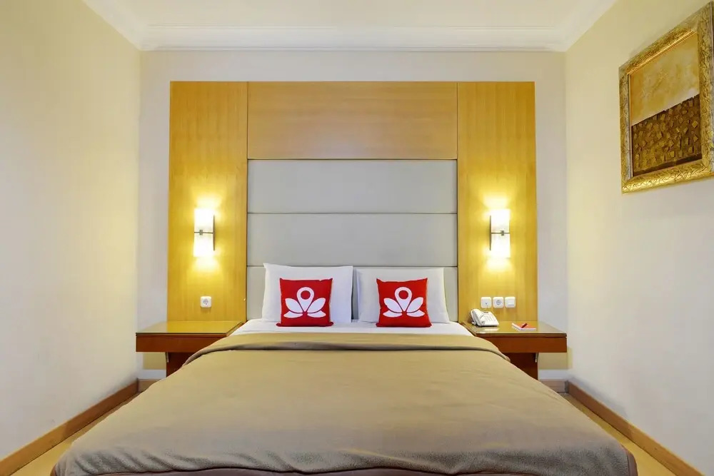 ZEN Rooms Basic Near Sunter Mall