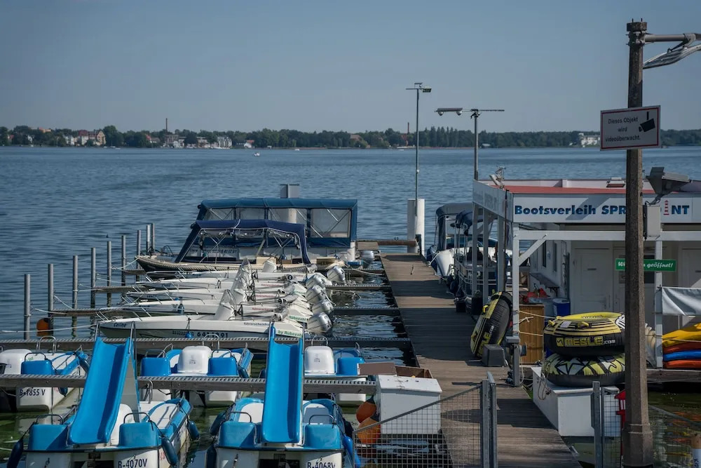 Ferienhaus Rübezahl am Müggelsee