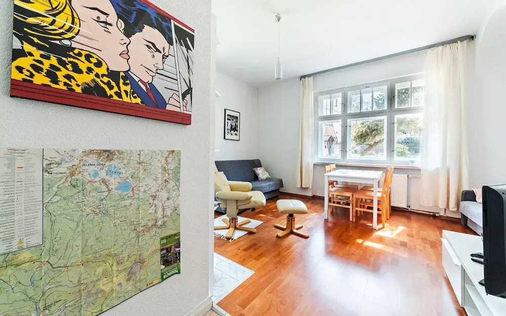 Apartament EverySky Karpacz - Konstytucji 3-go Maja 66/2