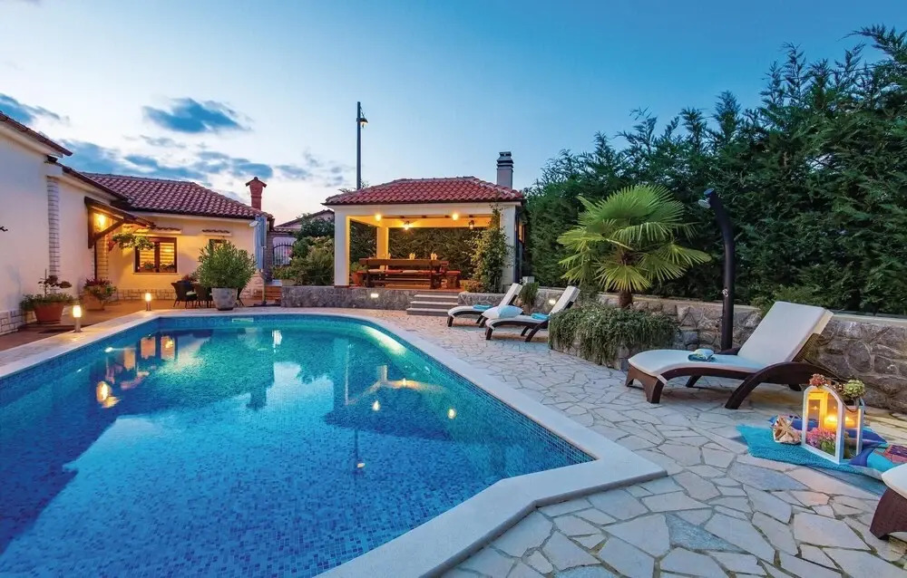 Stunning Home in Rijeka With Wifi and 2 Bedrooms