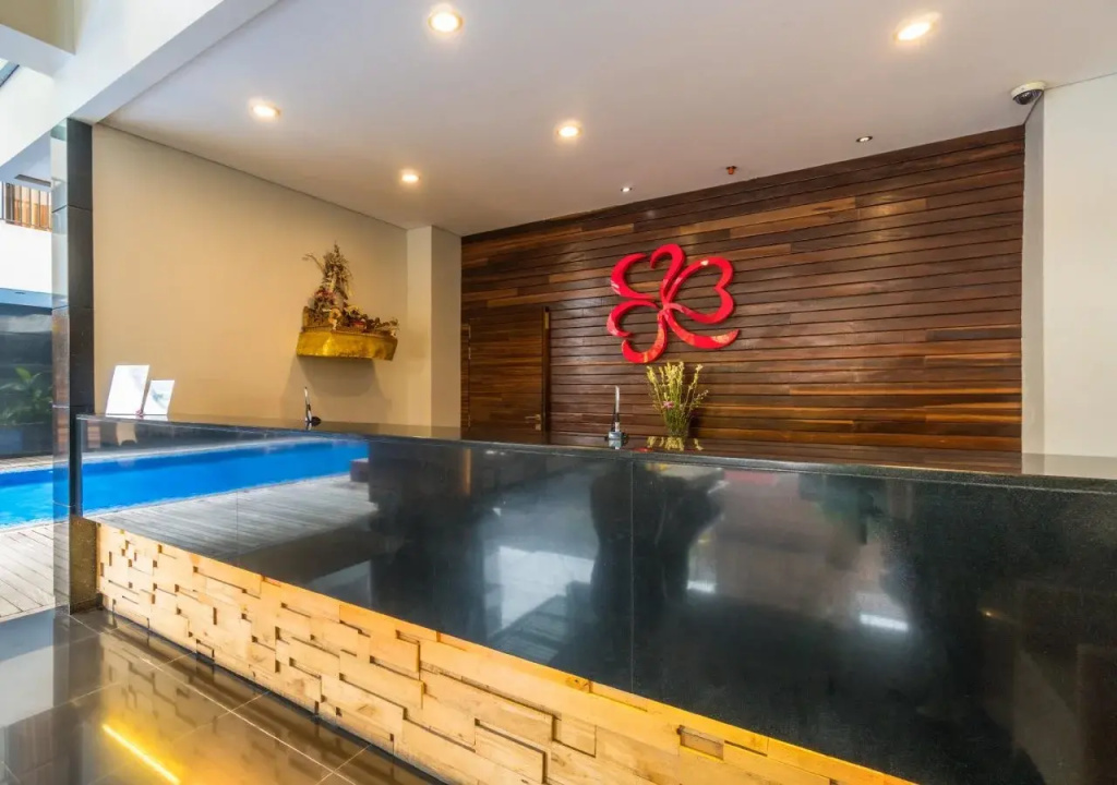 Palette Hotel Seminyak New Listing