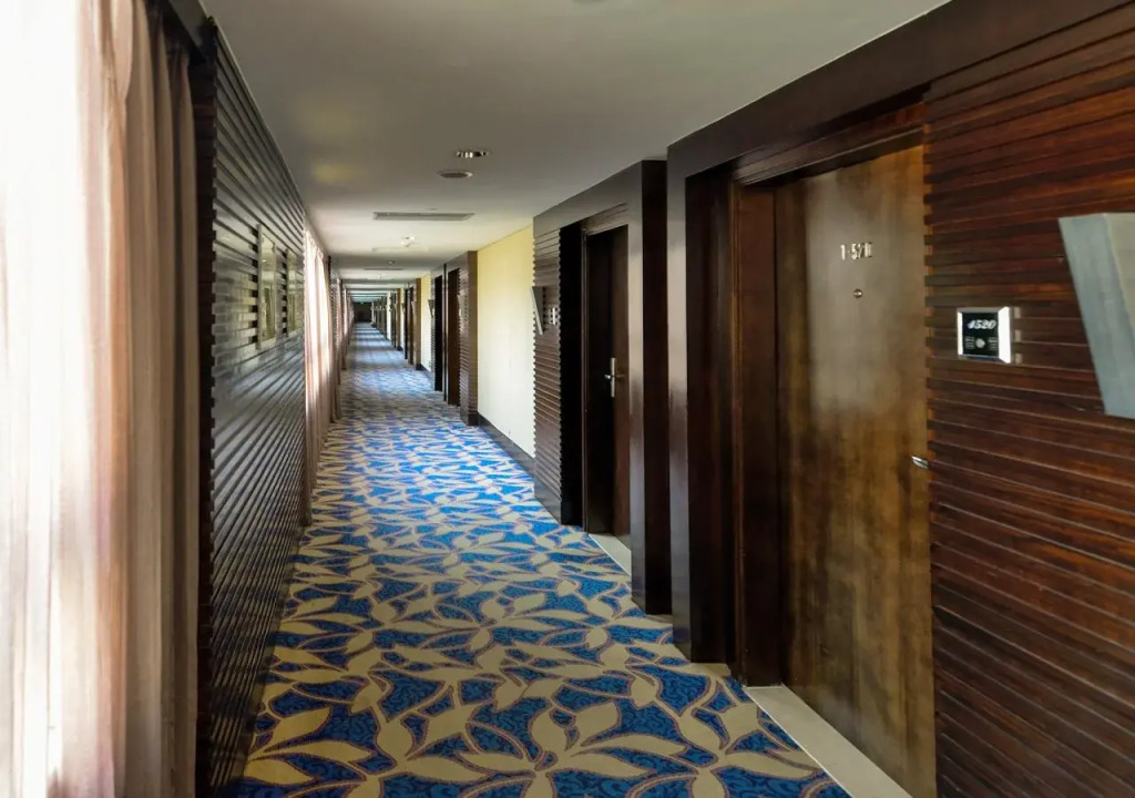 Guangzhou Dong Fang Hotel