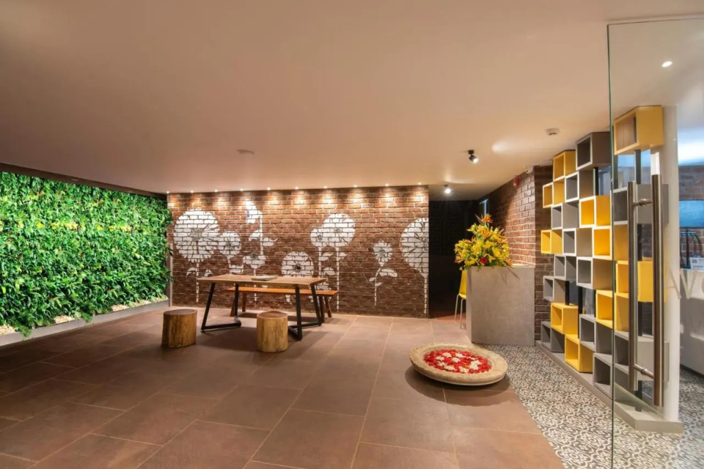 Hotel Avora Tree By Rivido Kempegowda Airport Road