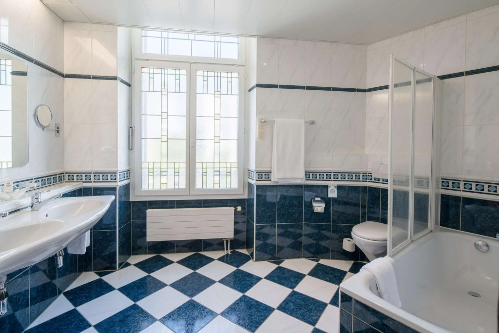 Hotel Mirabeau, BW Signature Collection, Lausanne