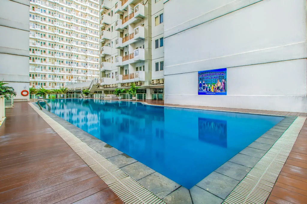 Skyview Sentul Tower Apartments