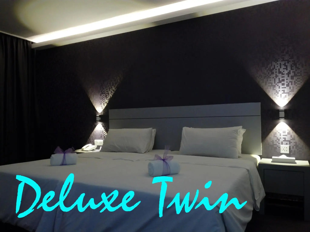 Muar Traders Hotel