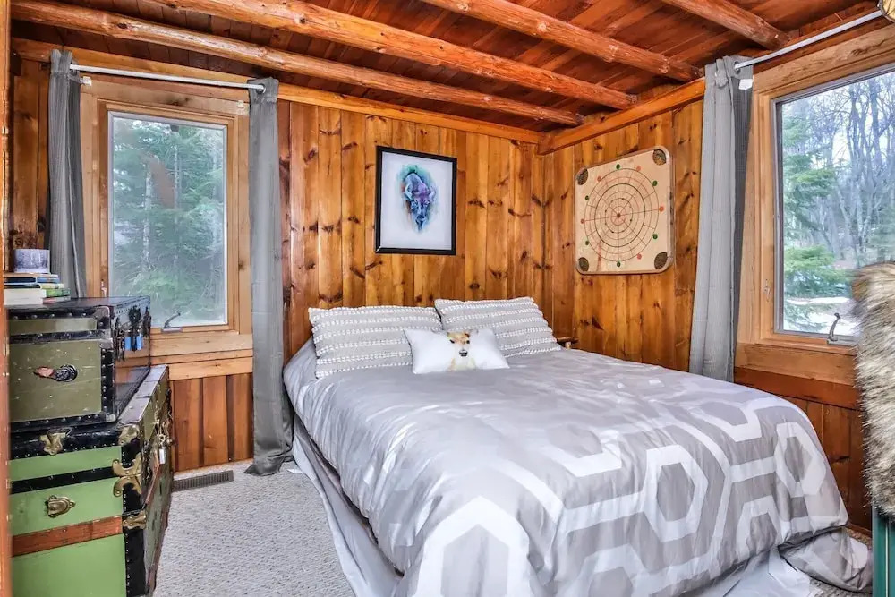 Wolves Lair - Hiller Vacation S 4 Bedroom Cabin