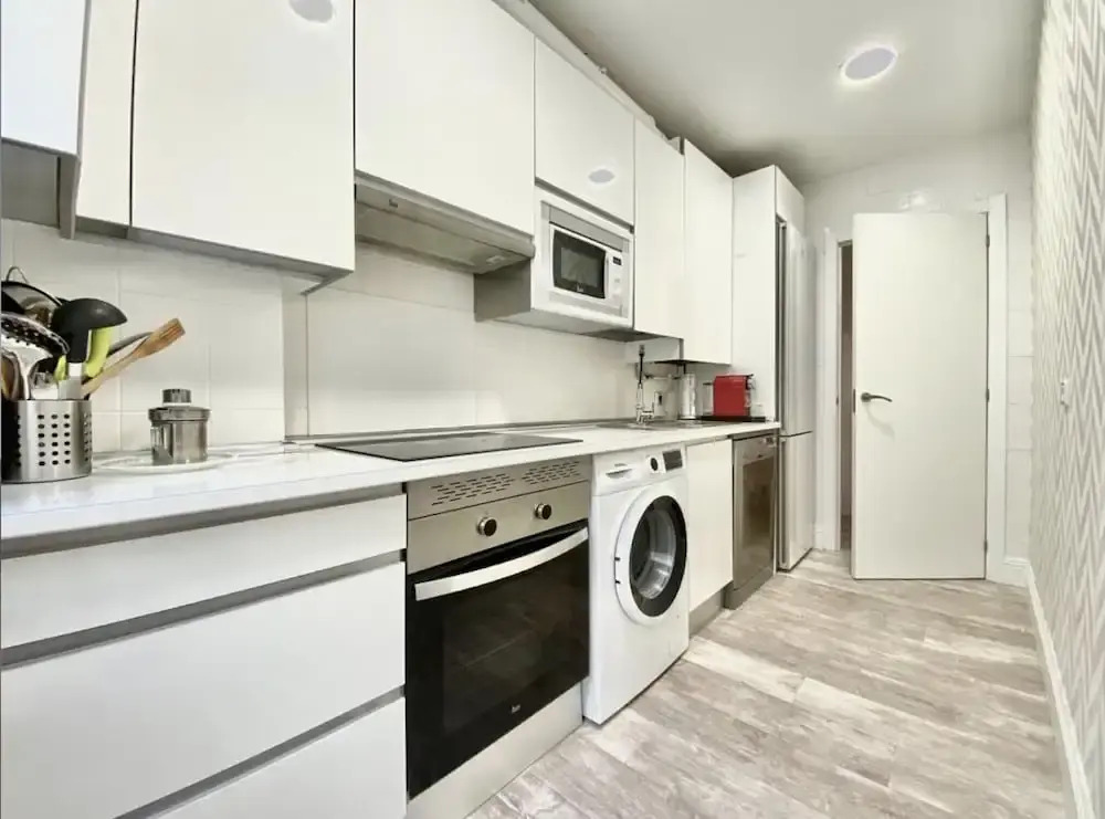 Chamberí Deluxe Apartment III