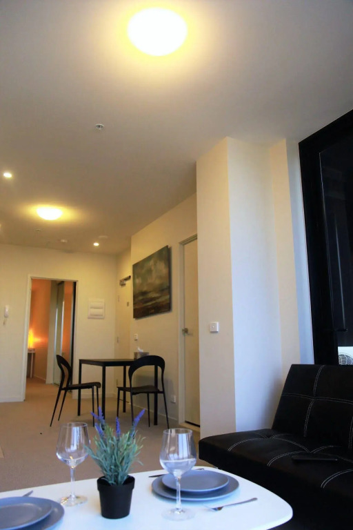 Melbourne Southbank Platinum Tower Apartment