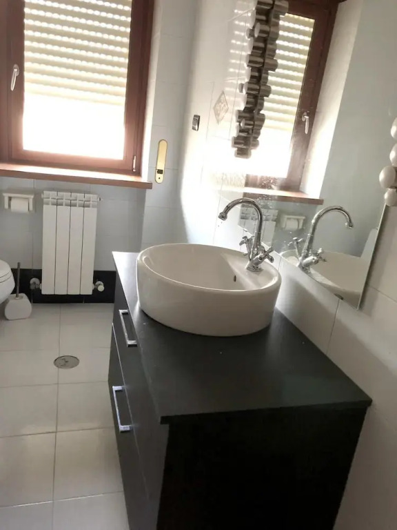 Apartment With 3 Bedrooms in Cosenza, With Wonderful Mountain View and Balcony - 20 km From the Beach