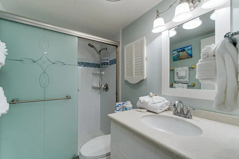 Sanibel Siesta on the Beach Unit 304 2 Bedrooms 2 Bathrooms Condo
