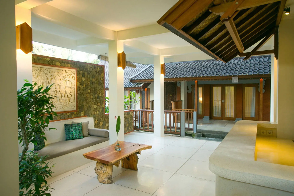 Pesantian Villa & Warung