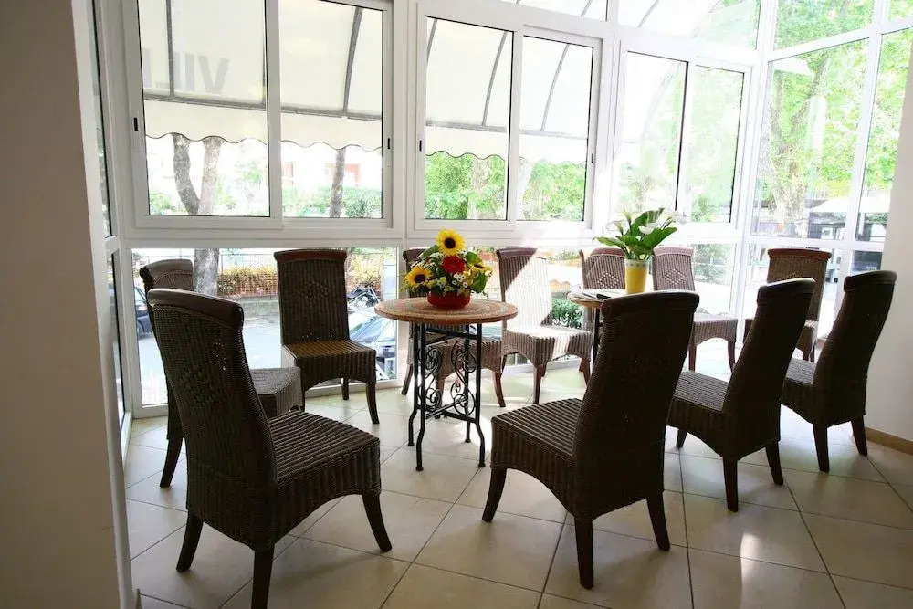 Hotel Villa Isola