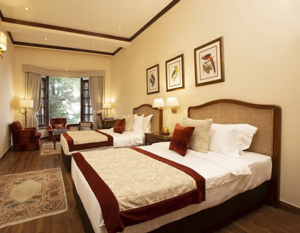 Bara Bungalow, Kasauli - A Rosakue Collection