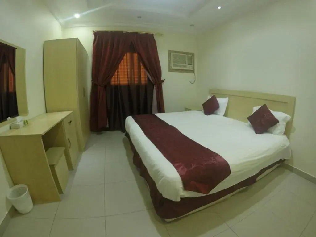Masat Al Badr Furnished Apartments