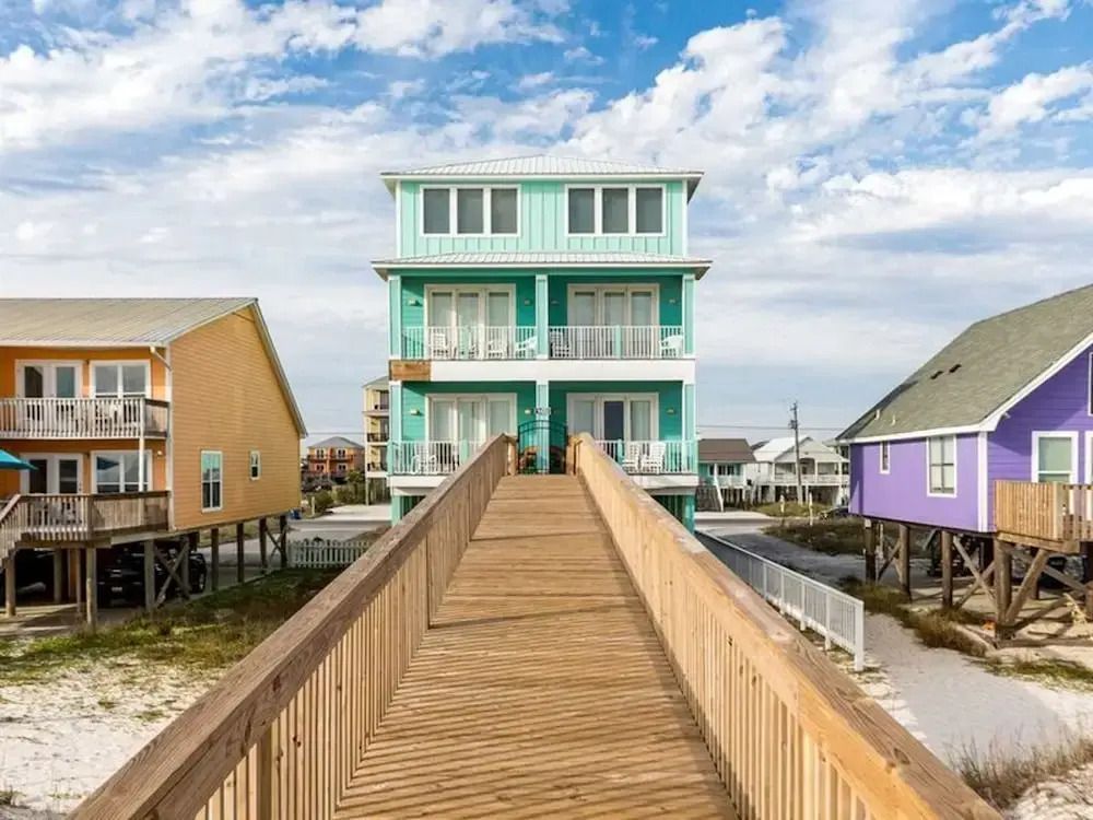 Wits End W by Meyer Vacation Rentals
