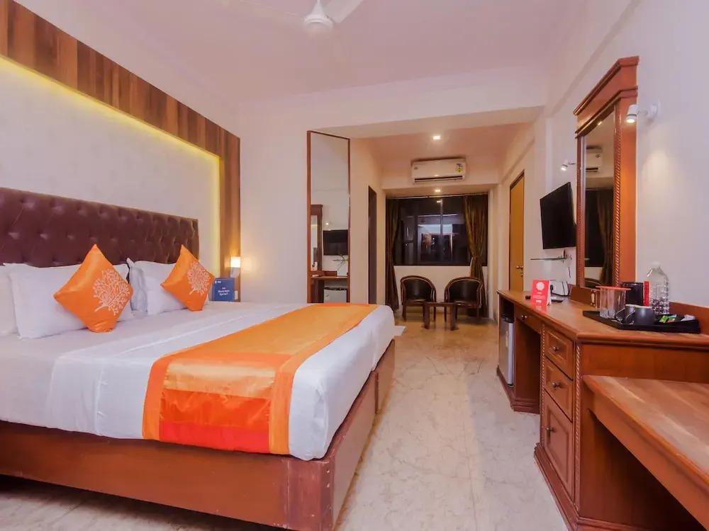 OYO 10354 Hotel Shantidoot