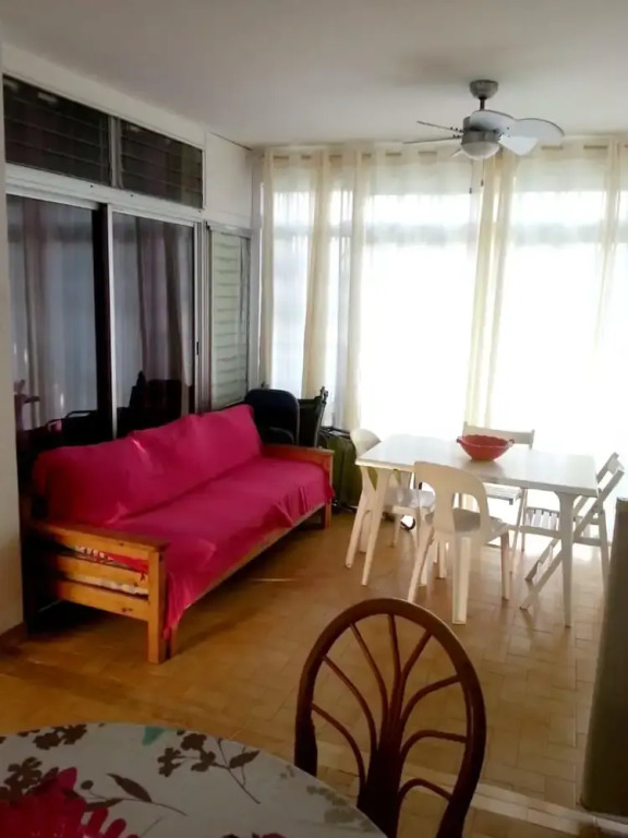 Apartment with One Bedroom in Sainte-Luce, with Wonderful Sea View And Furnished Garden - 150 M From the Beach