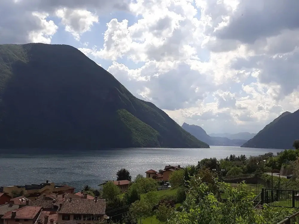 Romantic Holiday Home in Italian Lakes With Garden