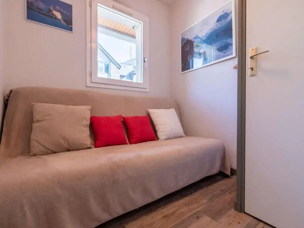 Appartement Saint-Lary-Soulan, 2 pièces, 4 personnes - FR-1-296-356
