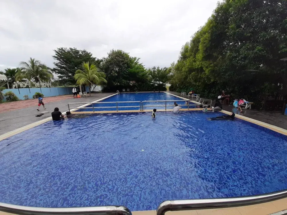 Junikastay Blagoon Melaka