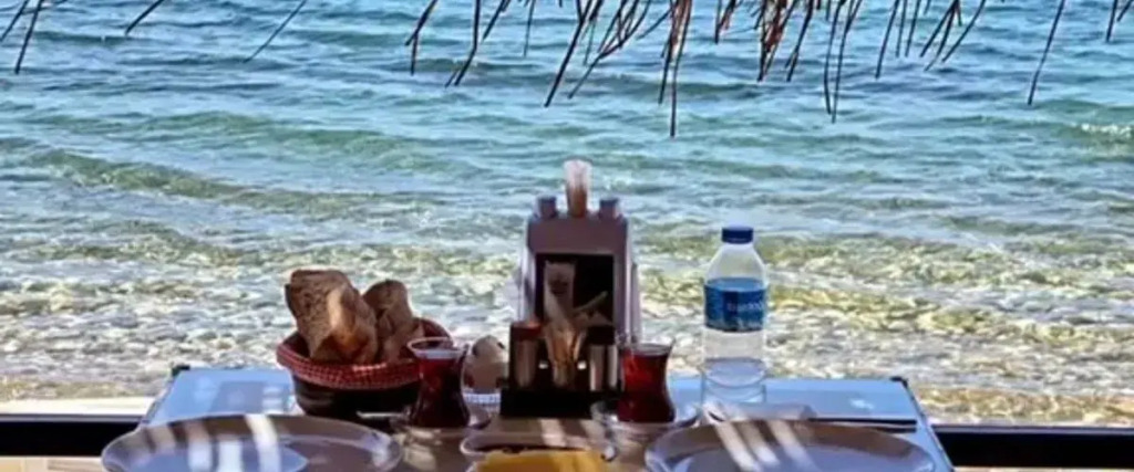 Paradise Beach Otel