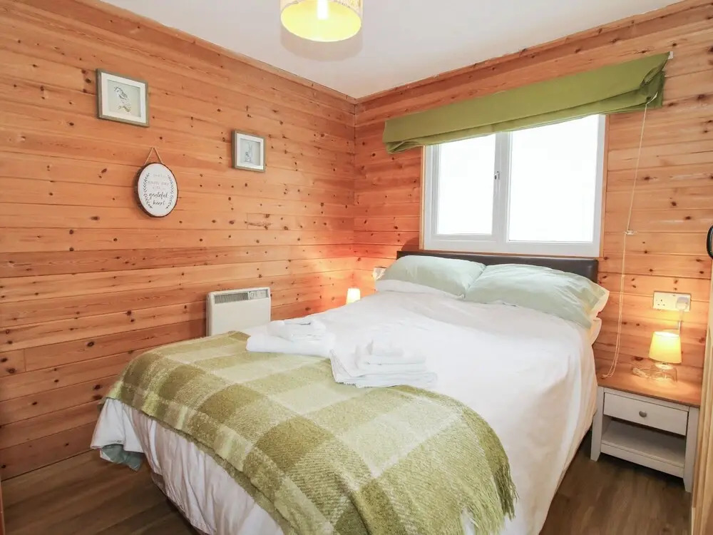 The Log Cabin