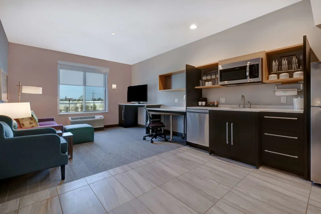Home2 Suites By Hilton Petaluma