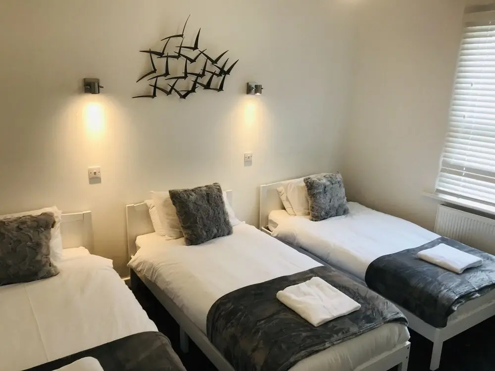 Arma Short Stays - Iffley Road