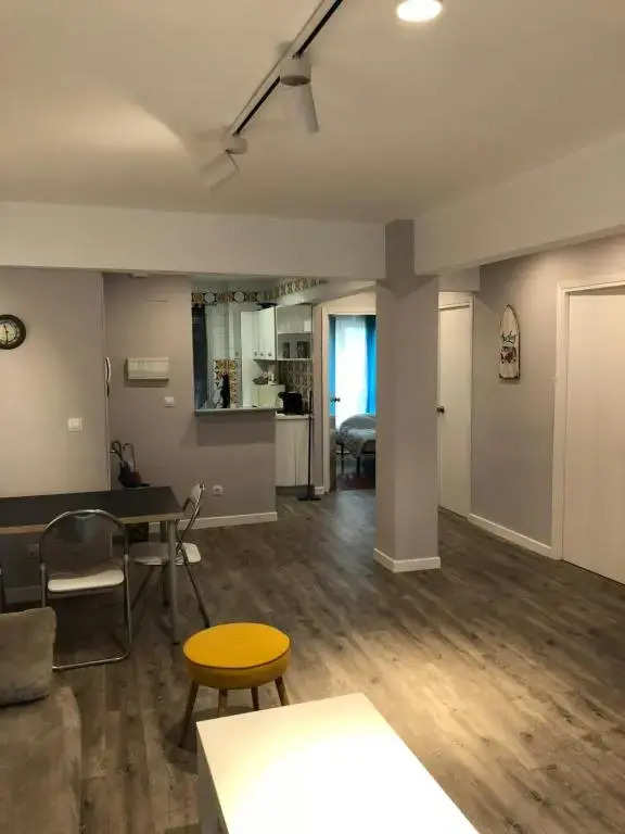 Appartement plage