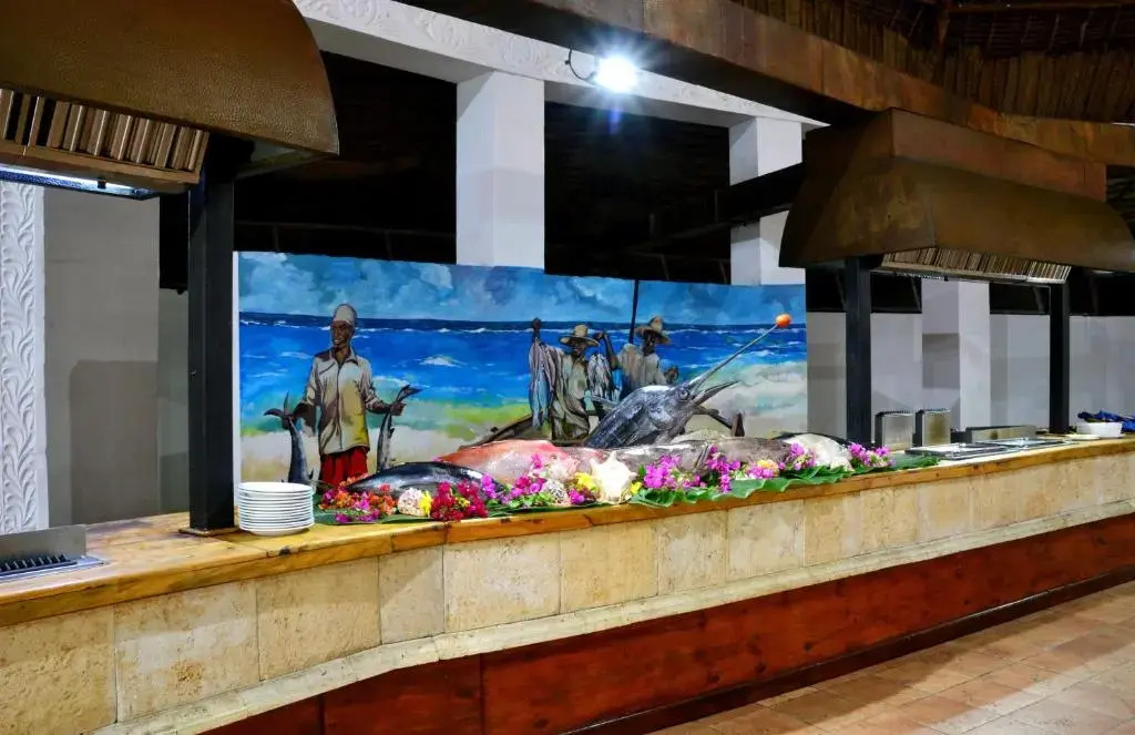 VOI Kiwengwa Resort