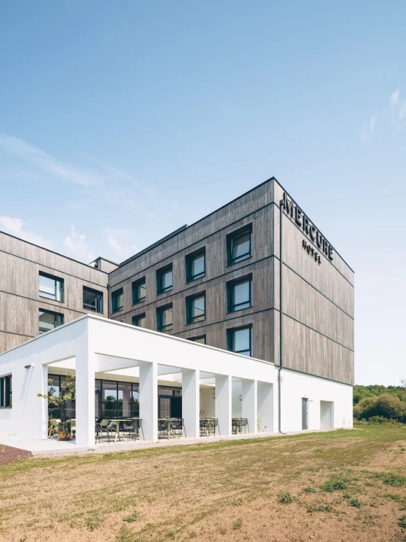 Mercure Quimper Kerlic