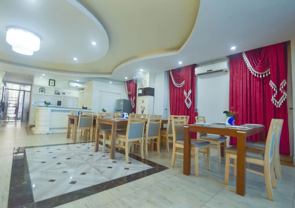 Leaph Sokhak hotel