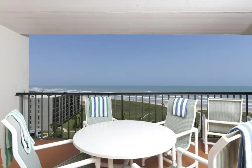 Saida IV 901 by Padre Island Rentals