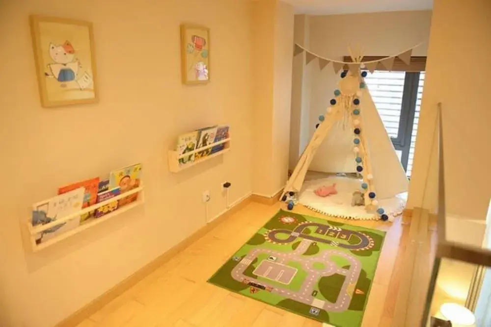 Beijing Yinjue Loft Apartment