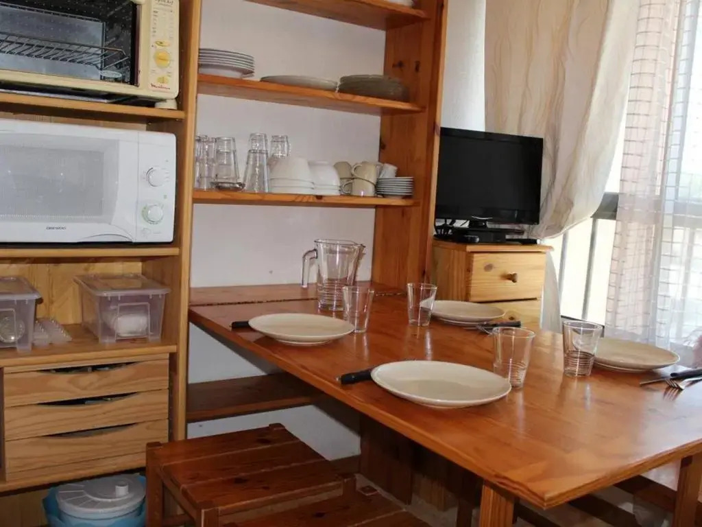 Appartement Gruissan, 1 Pièce, 4 Personnes - Fr-1-229-770