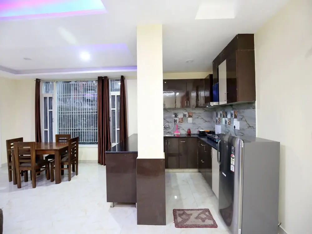 OYO 13676 Home Duplex 2BHK Hill Crest Kasauli