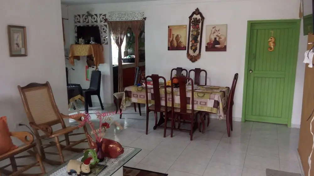 Posada Green Sea San Luis pesos with breakfast included starting in March