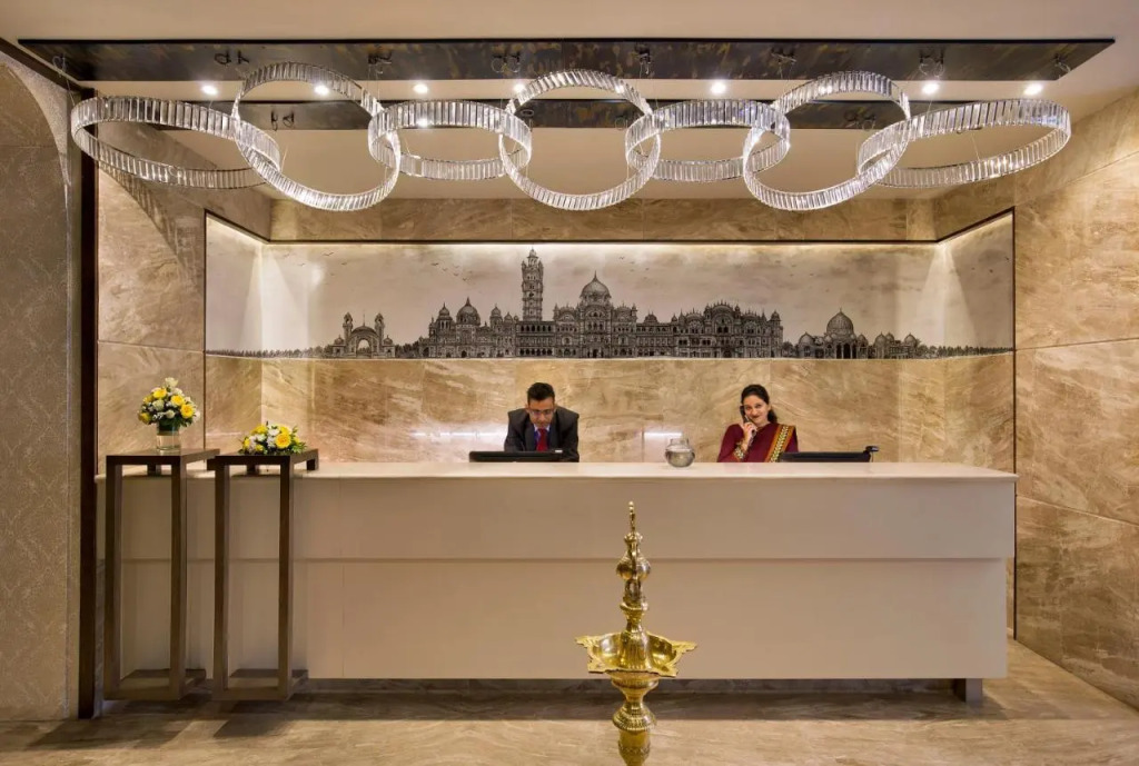 The Baroda Residency
