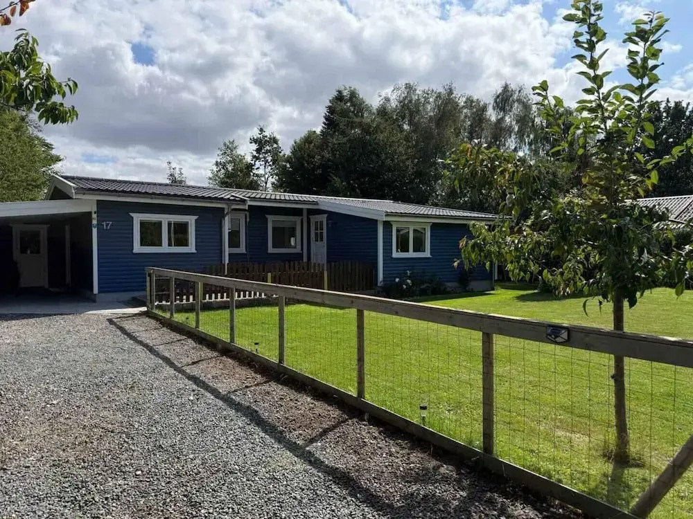 4 Star Holiday Home in Hillerod
