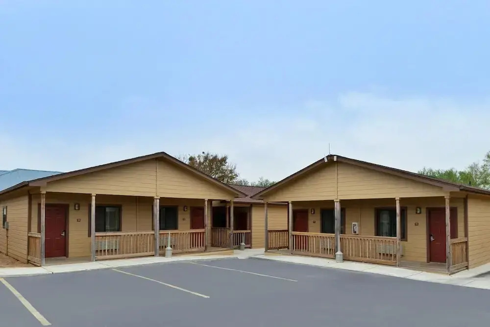 The Texas Lodge
