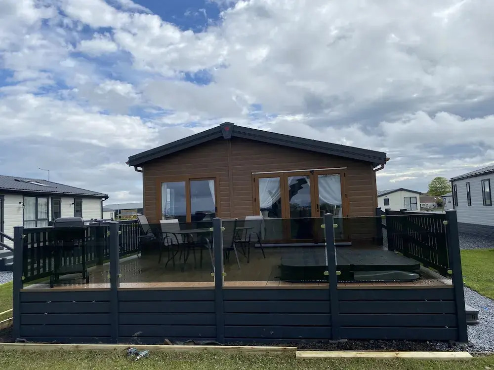 Rivendale Lodge 29 With Hot Tub