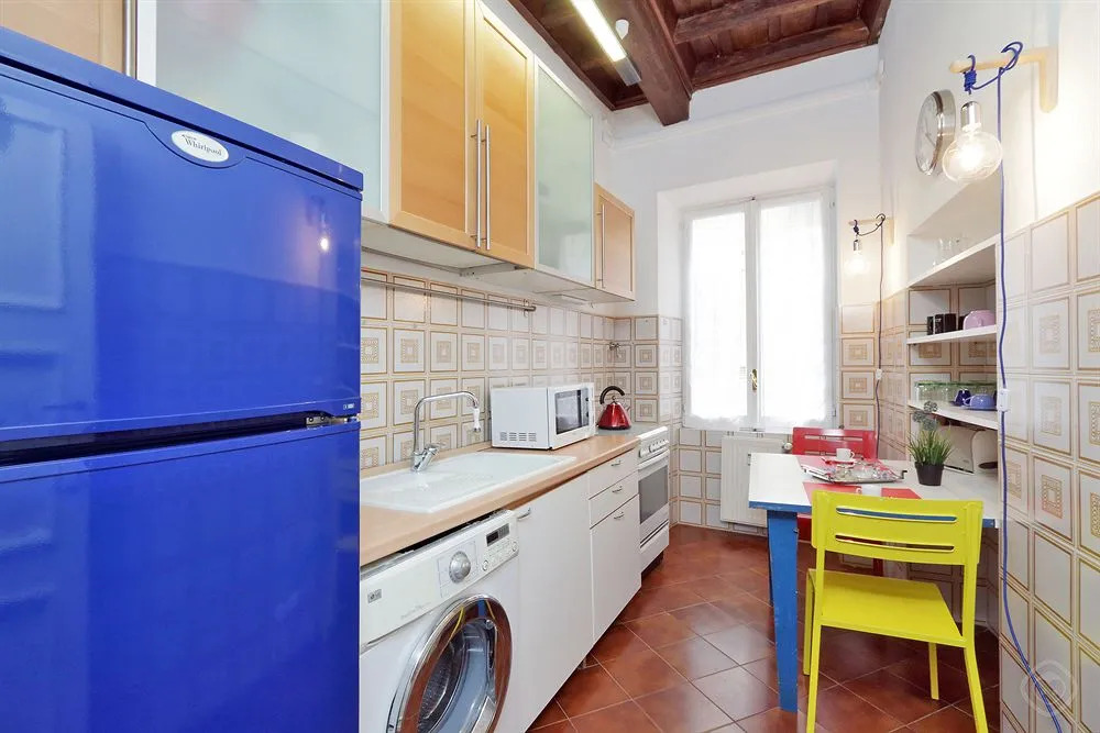 Monti apartments - Colosseo area