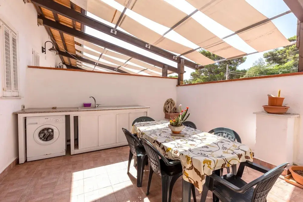 Seaview Apartment Capo Gallo East