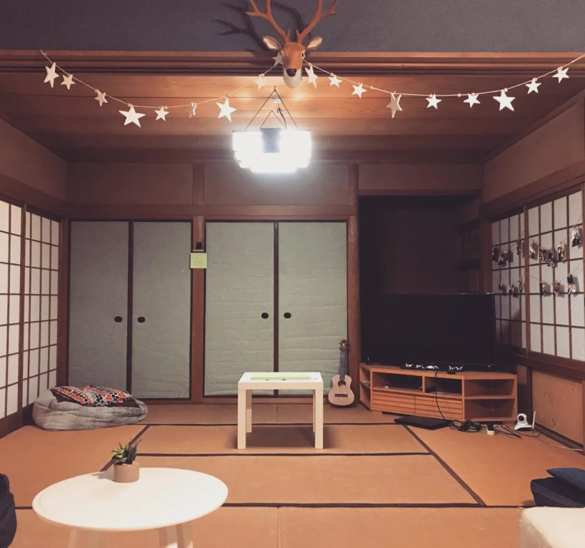 Osaka Iceblue Hostel