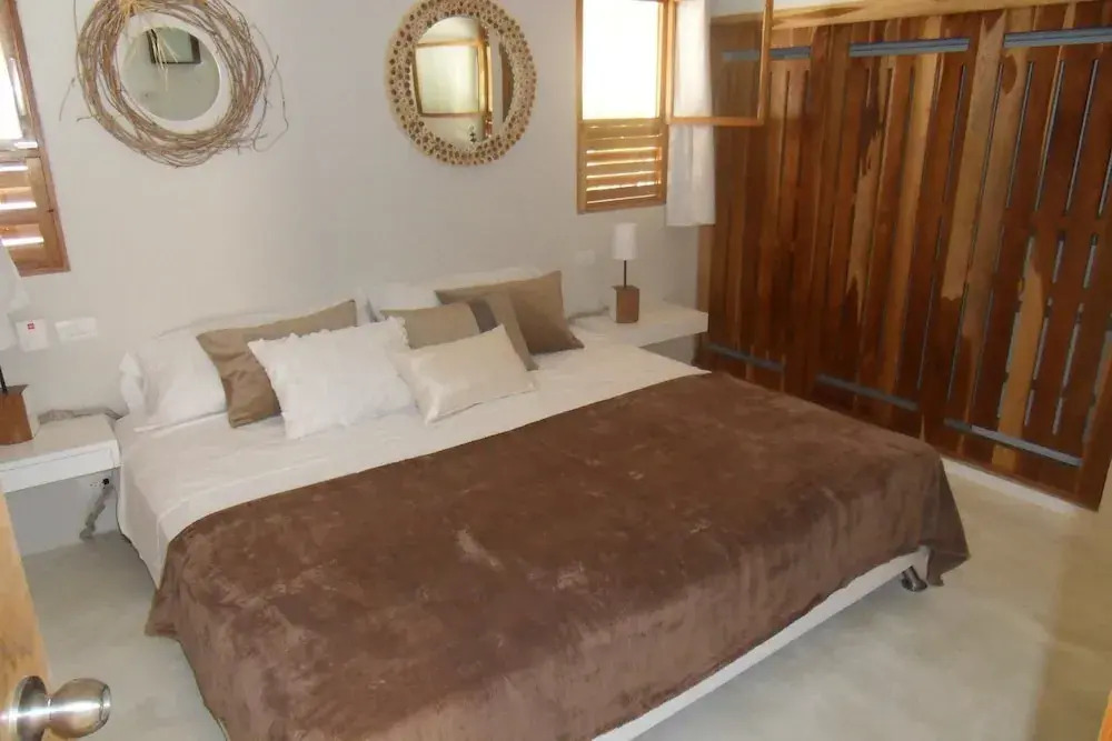 Villa With 4 Bedrooms in Las Terrenas, With Private Pool, Enclosed Gar