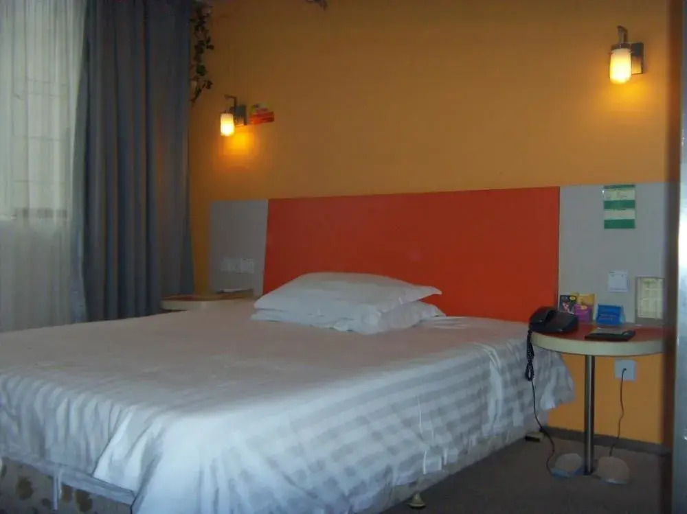 Motel 168 Wenzhou Yongning Road Branch