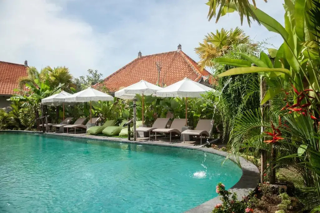 Tulus Hati Ubud Retreat