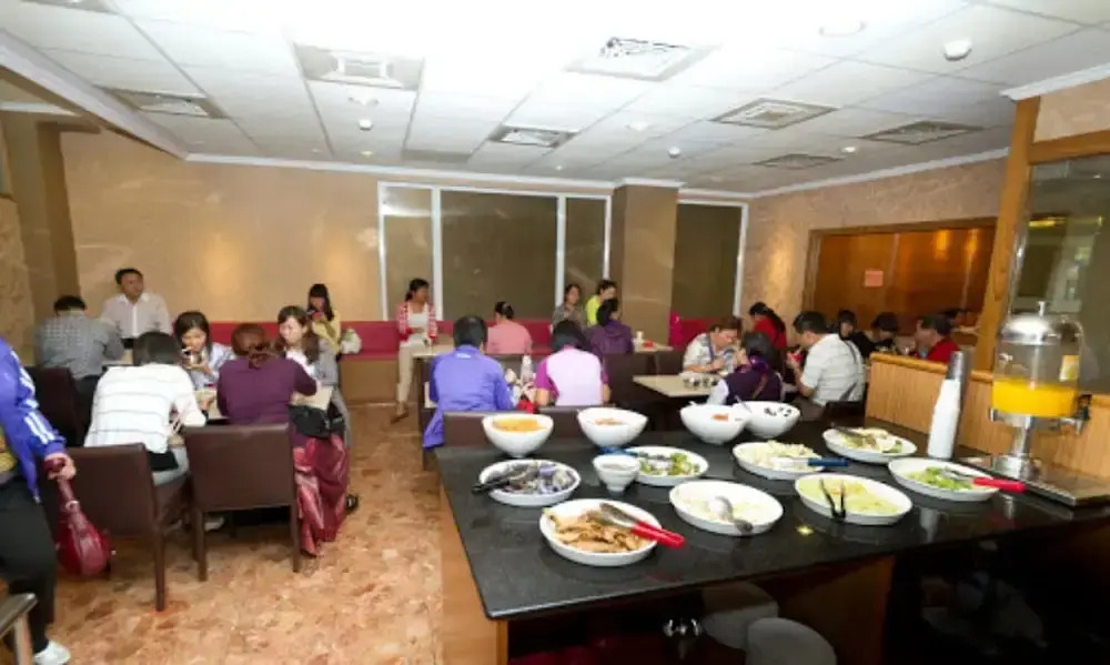 Songshan Hotel